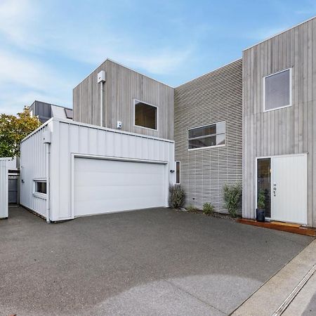 City Escape - Christchurch Central Apartment Exterior photo
