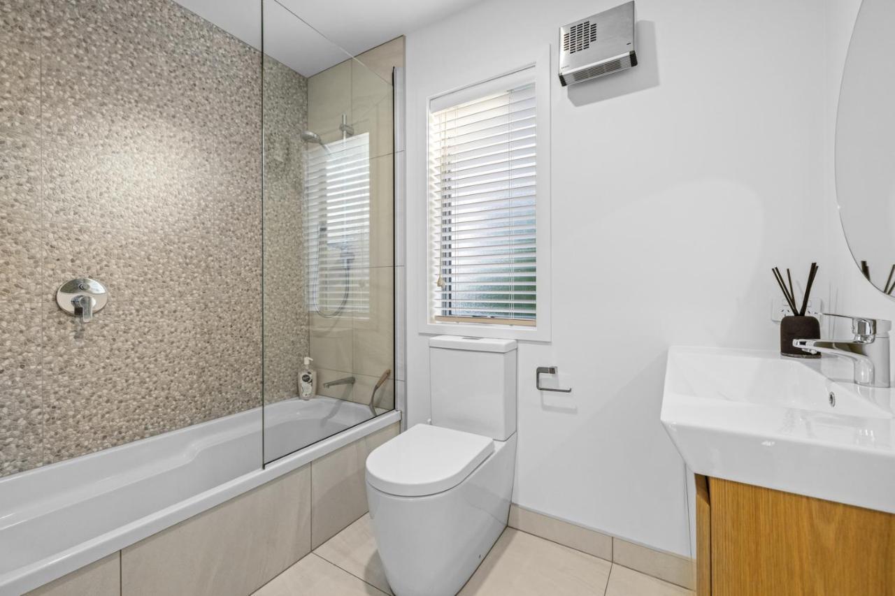 City Escape - Christchurch Central Apartment Exterior photo