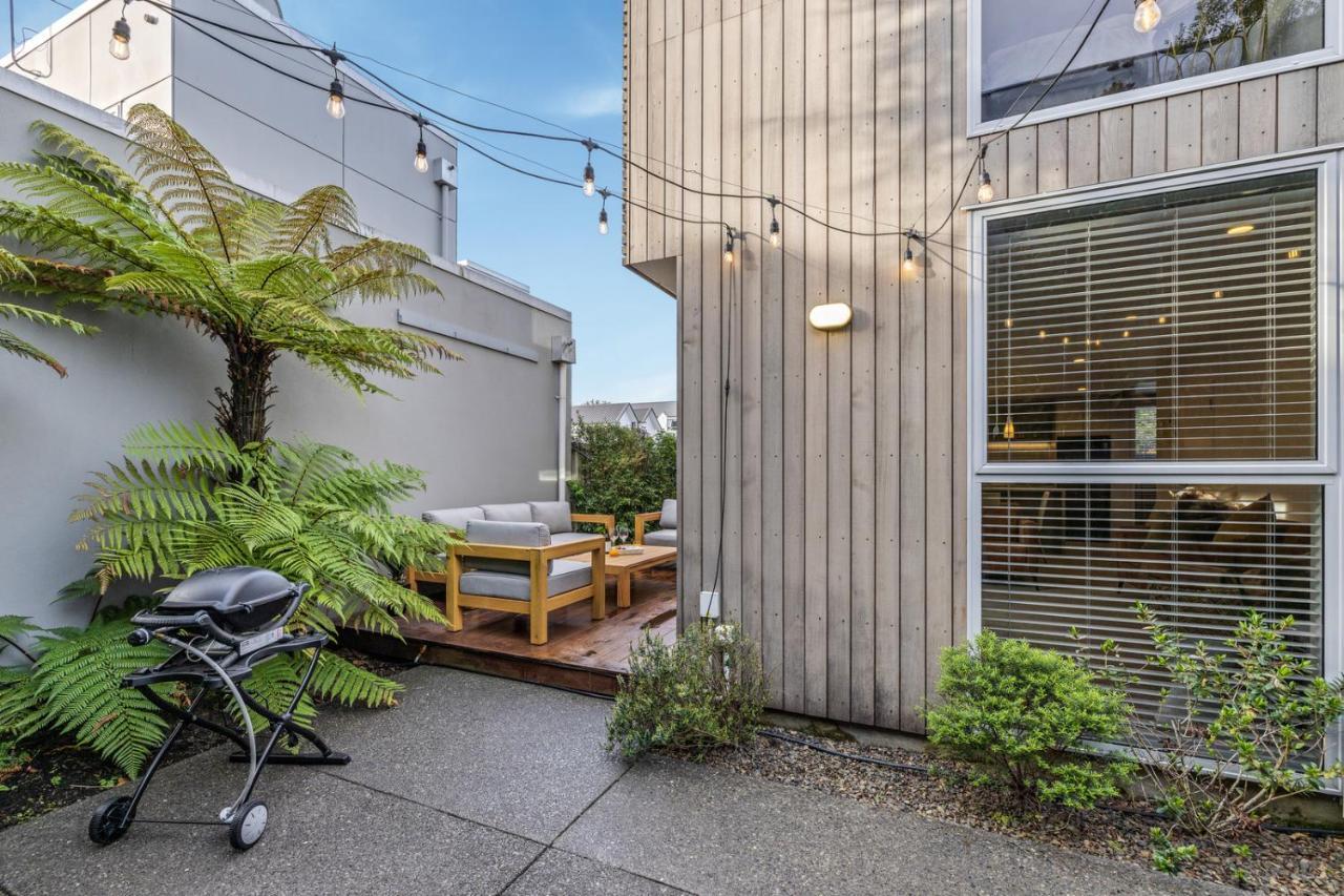 City Escape - Christchurch Central Apartment Exterior photo